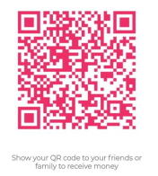 QR Bank untuk pembayaran RM49.90